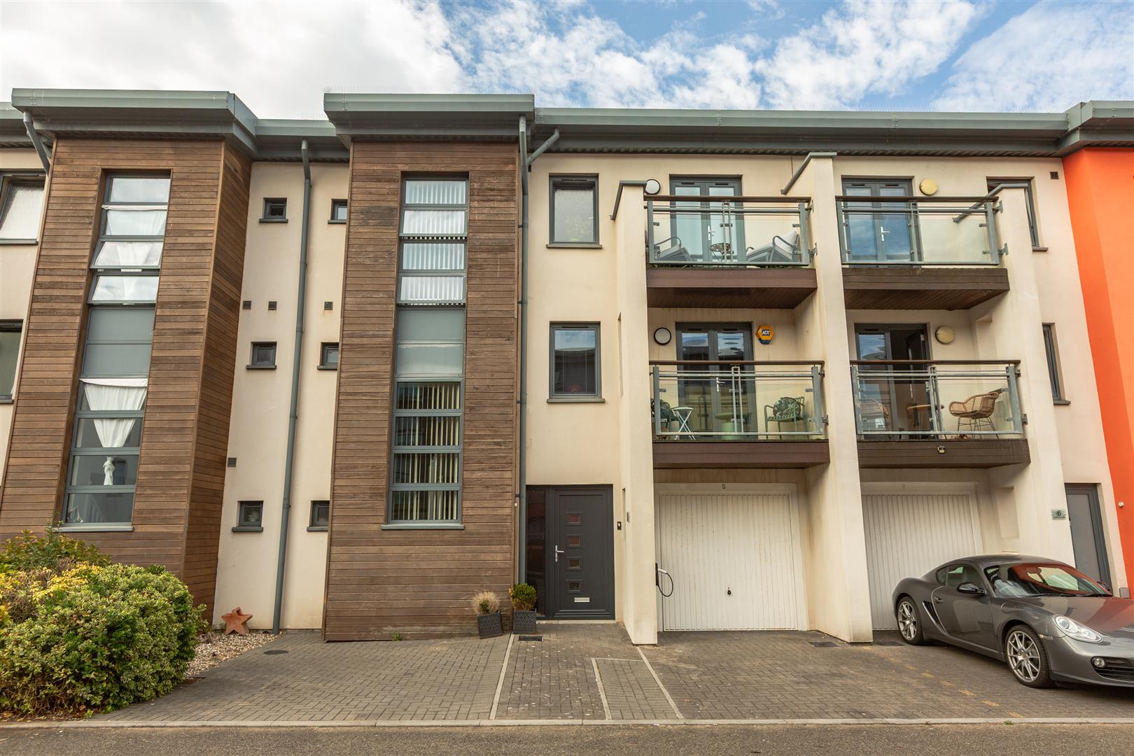 Fishermans Way, Maritime Quarter, Swansea, SA1 1SU